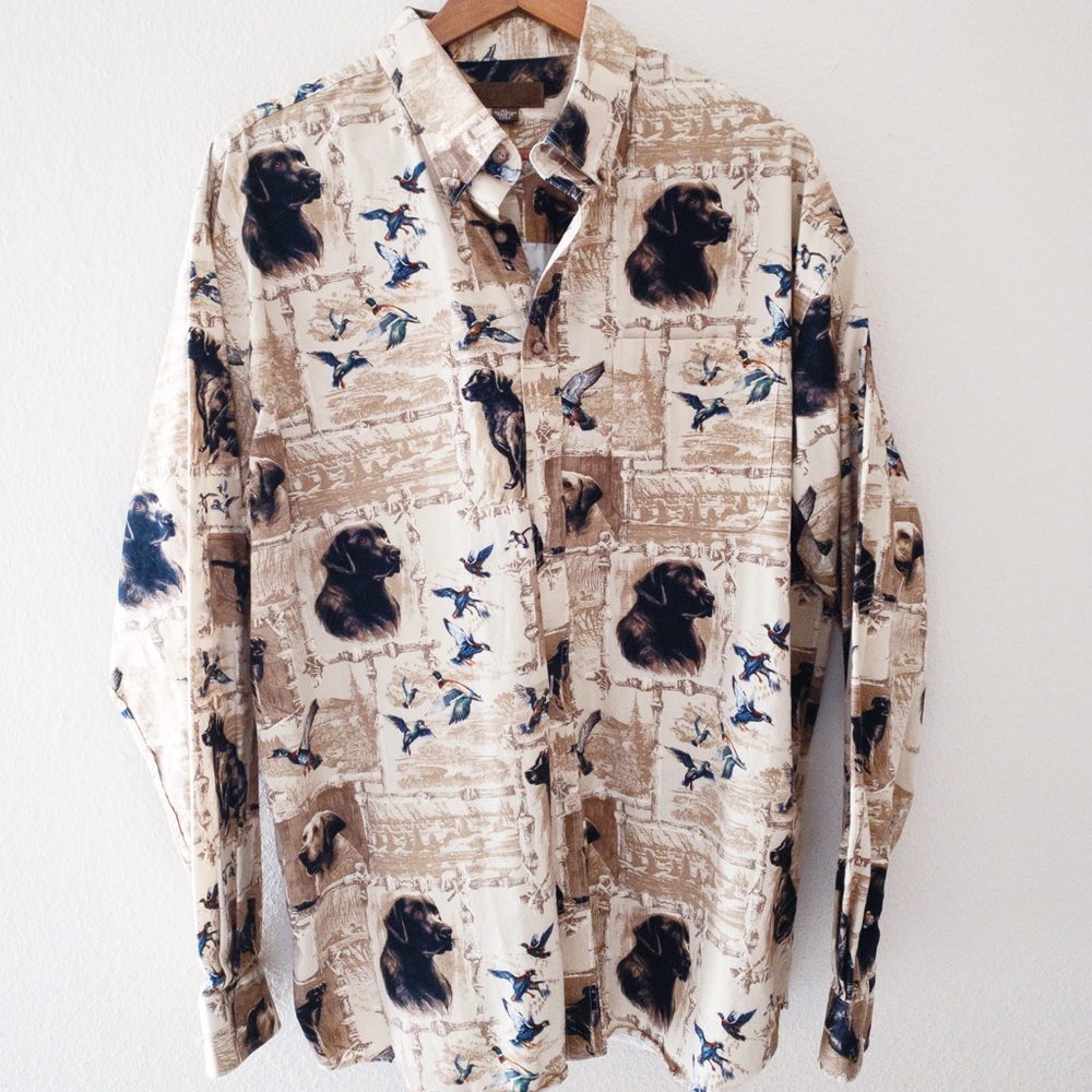 Fun dog shirt